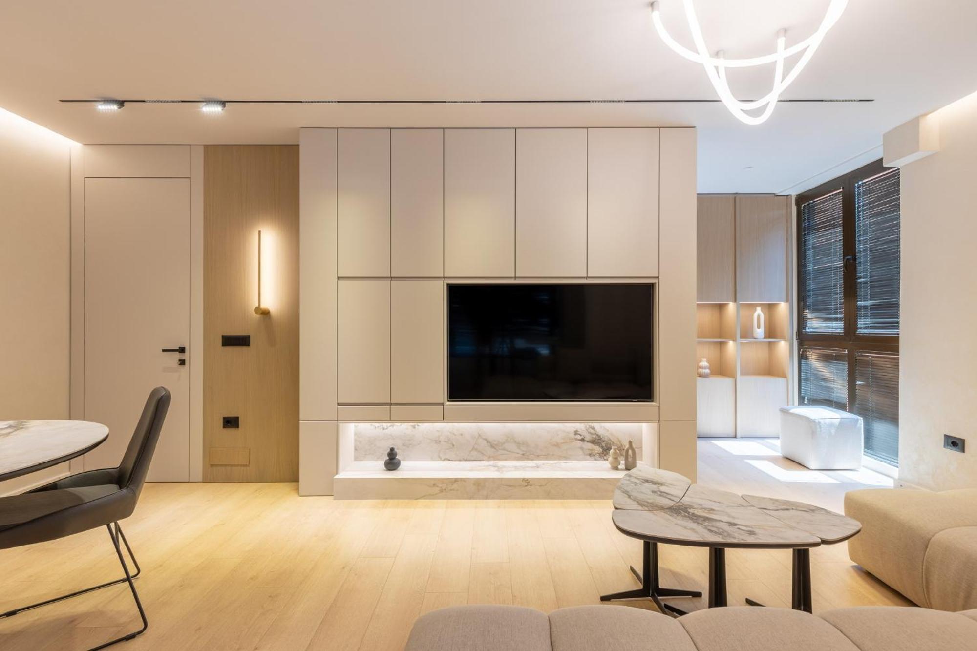Central Inn, New Bazaar Apartment ティラナ エクステリア 写真